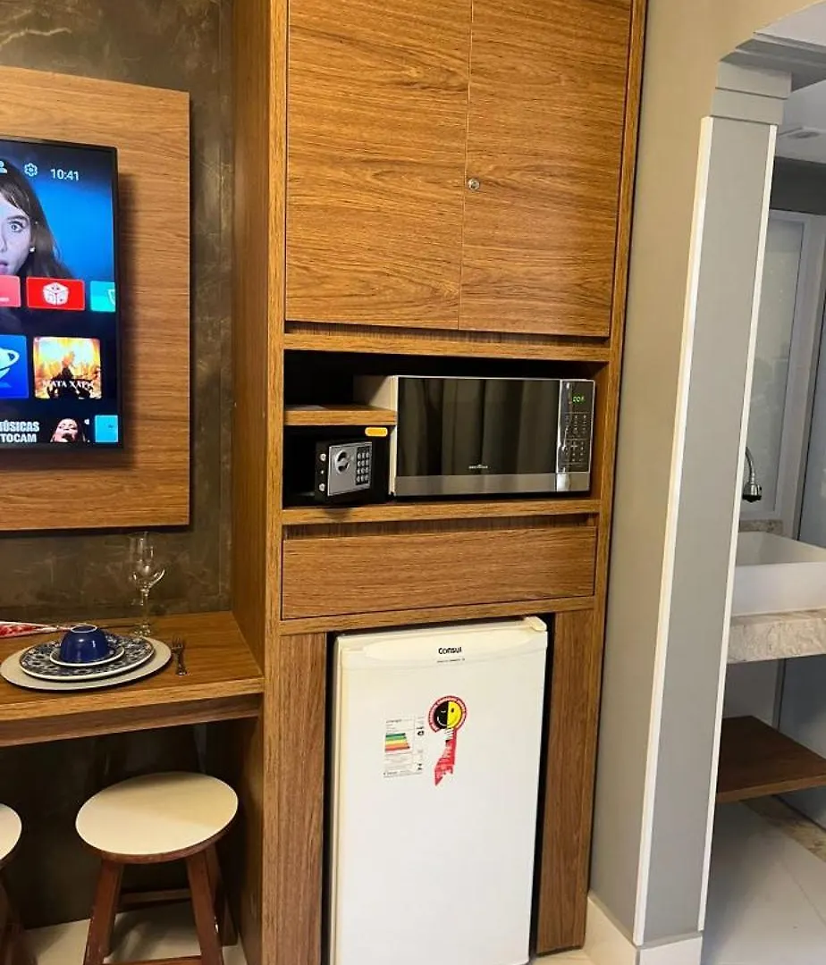 Flat Araras Luxo Apartment Caldas Novas Brazil